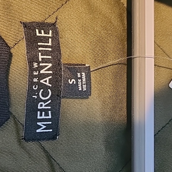 J. Crew Mercantile vest - Picture 2 of 4